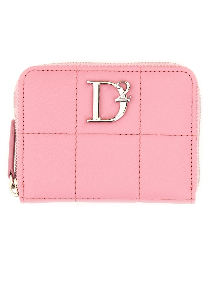 Dsquared Women Wallet With Logo by Luosophy