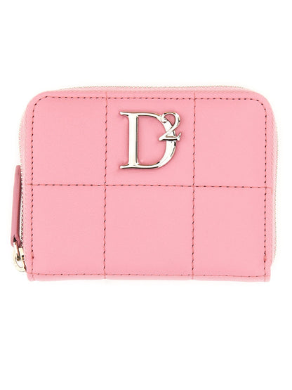 Dsquared Women Wallet With Logo by Luosophy