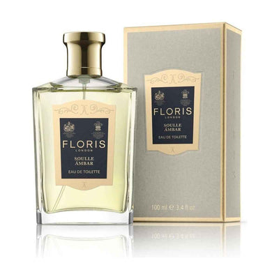 Floris London Soulle Ambar Eau De Toilette For Women 50ml / 1.7 fl oz