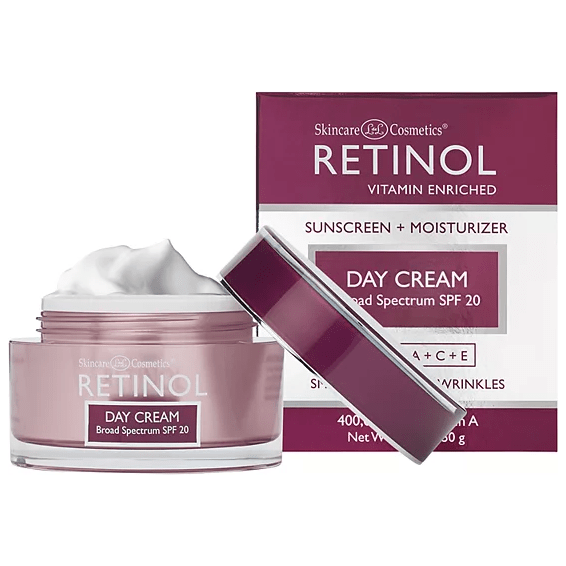 Retinol Day Cream SPF
