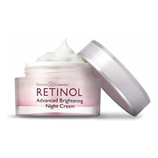 Retinol Advanced Brightening Night Cream 1.7 oz by Pasteur Pharmacy