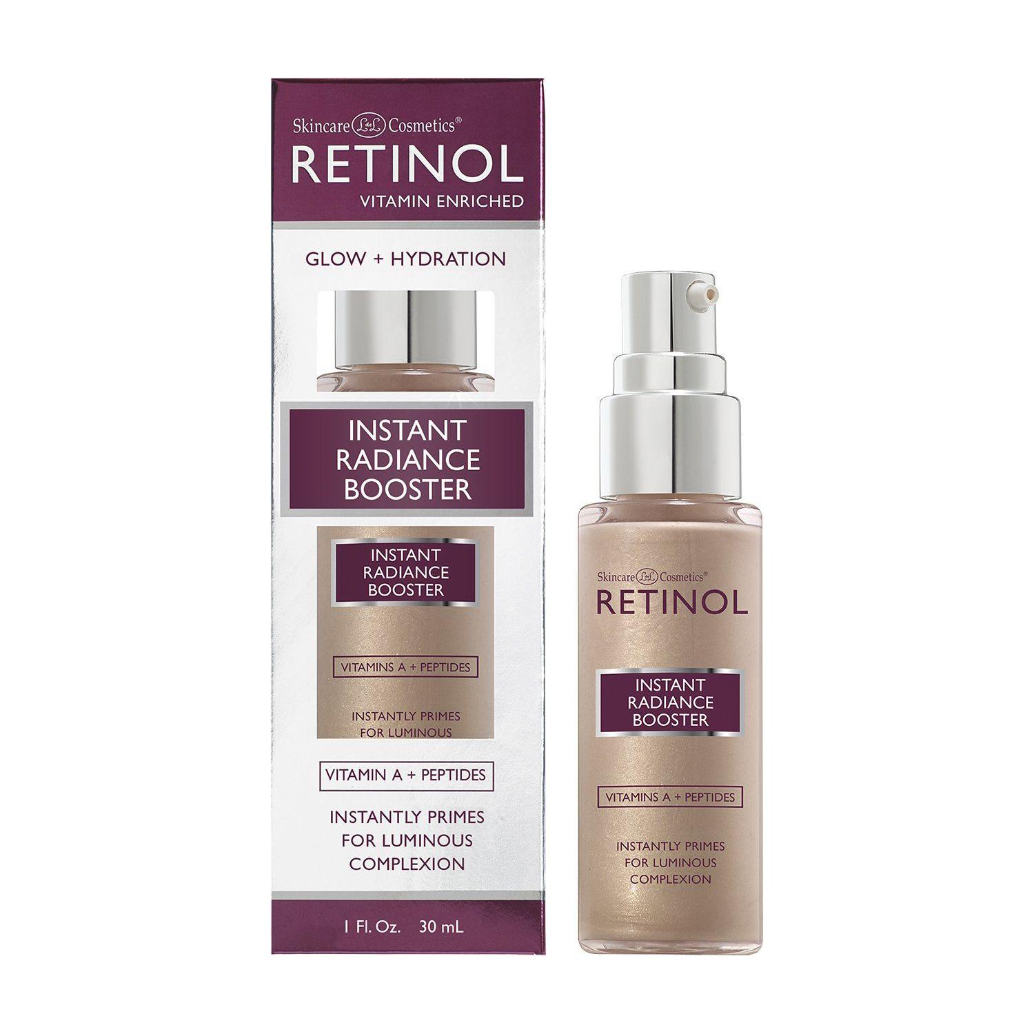 Retinol Intant Radiance Booster 30ml by Pasteur Pharmacy