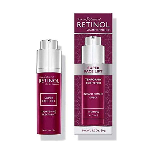 Retinol Super Face Lift 30g by Pasteur Pharmacy