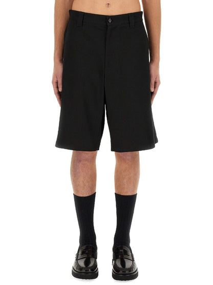 Moschino Men Bermuda With Logo by Luosophy