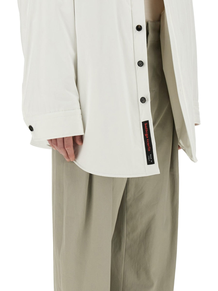 Bottega Veneta Men Padded Jacket by Luosophy