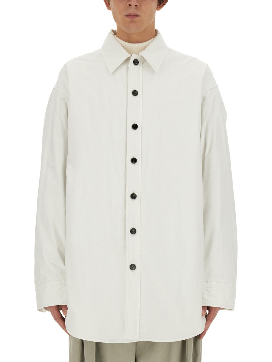 Bottega Veneta Men Padded Jacket by Luosophy