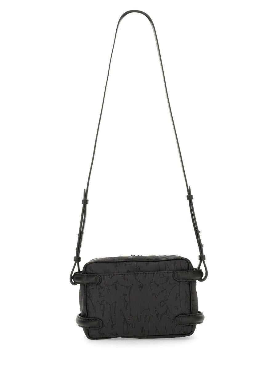 Alexander Mcqueen Men Camera Bag "Harness" by Luosophy