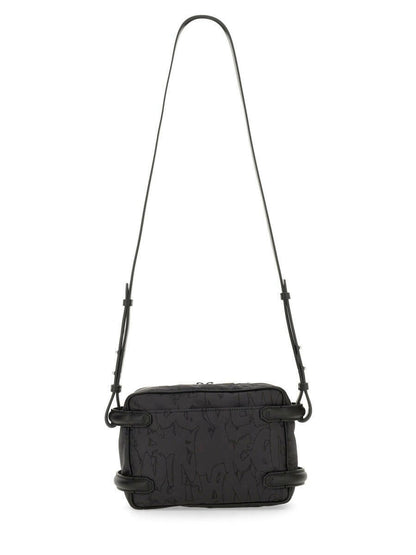Alexander Mcqueen Men Camera Bag "Harness" by Luosophy