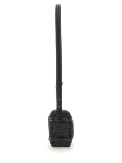 Alexander Mcqueen Men Camera Bag "Harness" by Luosophy