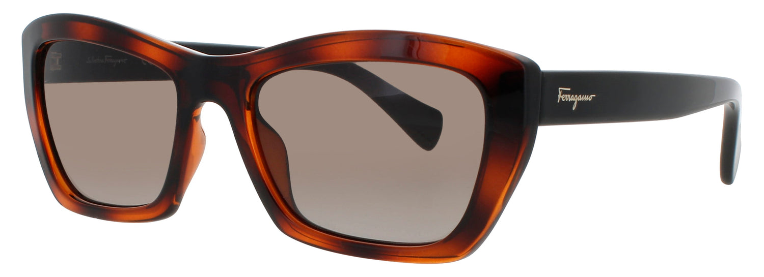 Salvatore Ferragamo Sf958s 214 Sunglasses by ModaFrames