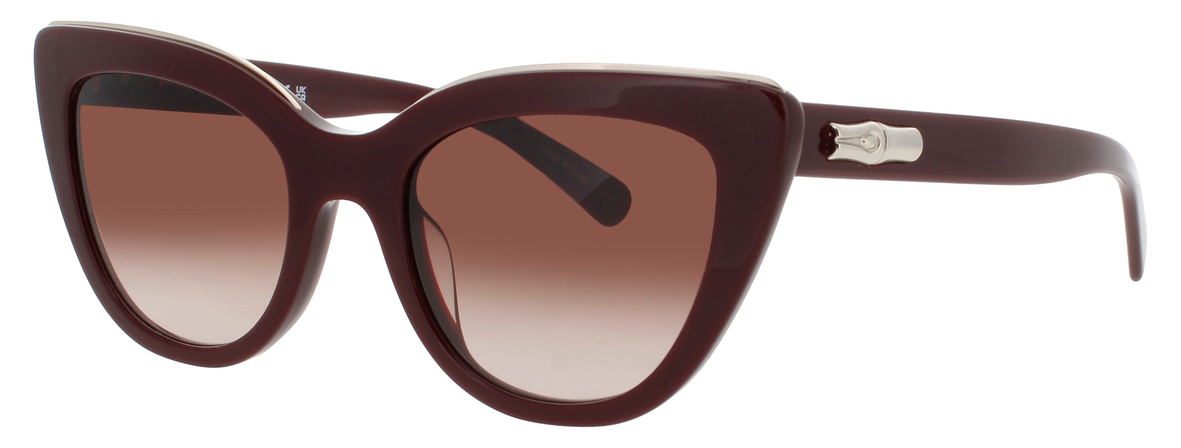 Longchamp Lo686s Sunglasses by ModaFrames