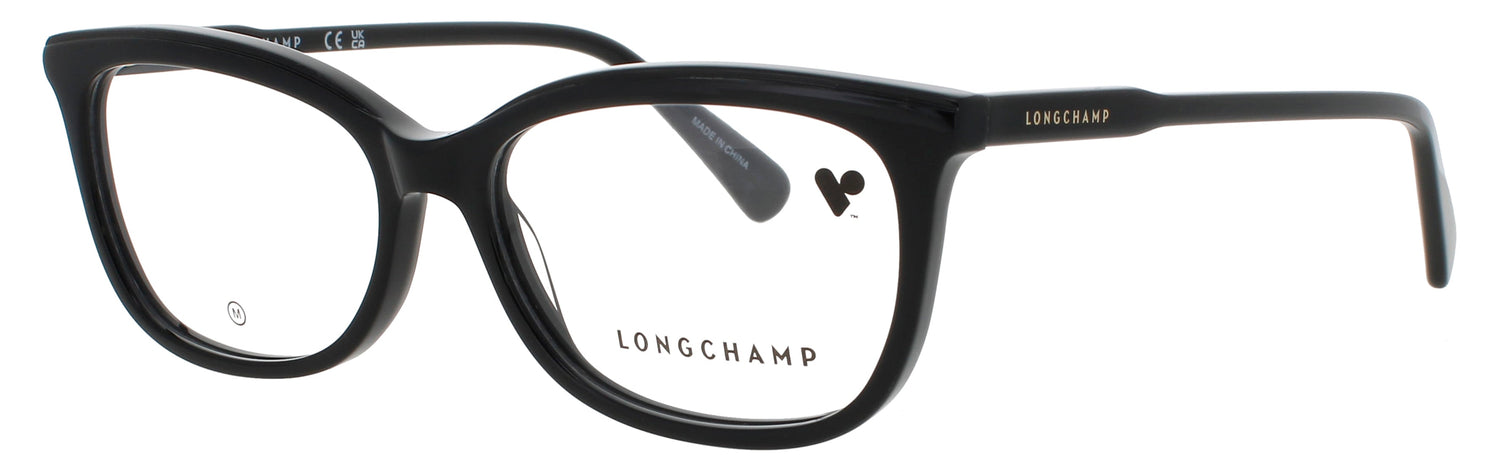 Longchamp Lo2718 Eyeglasses by ModaFrames