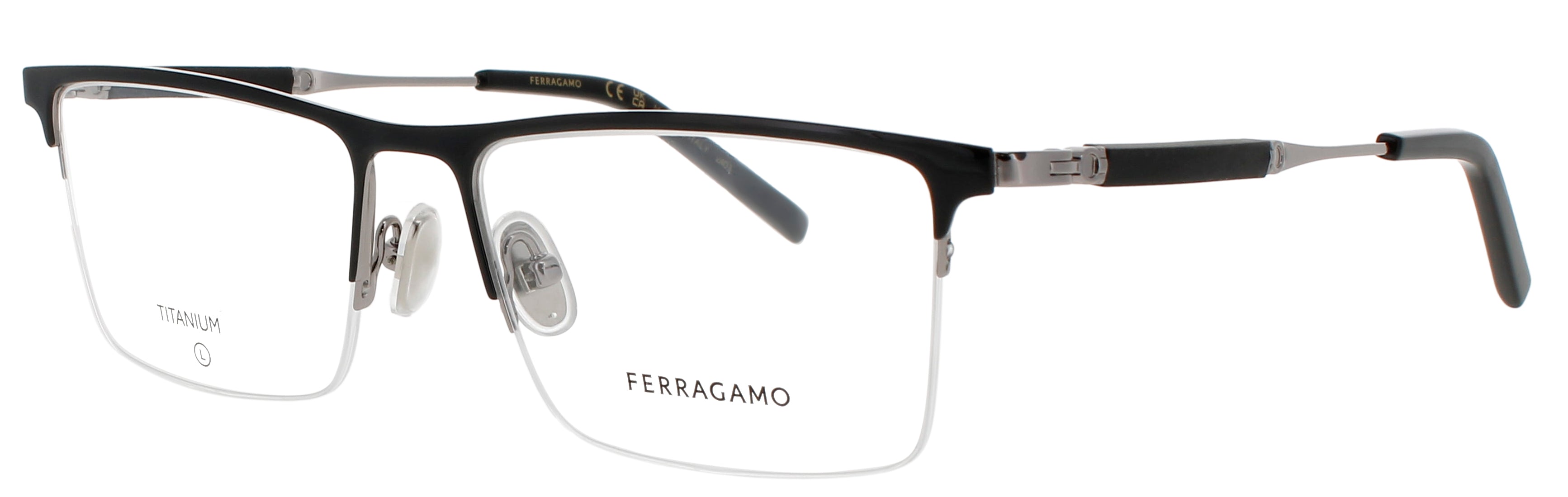 Salvatore Ferragamo Sf2586 Eyeglasses by ModaFrames