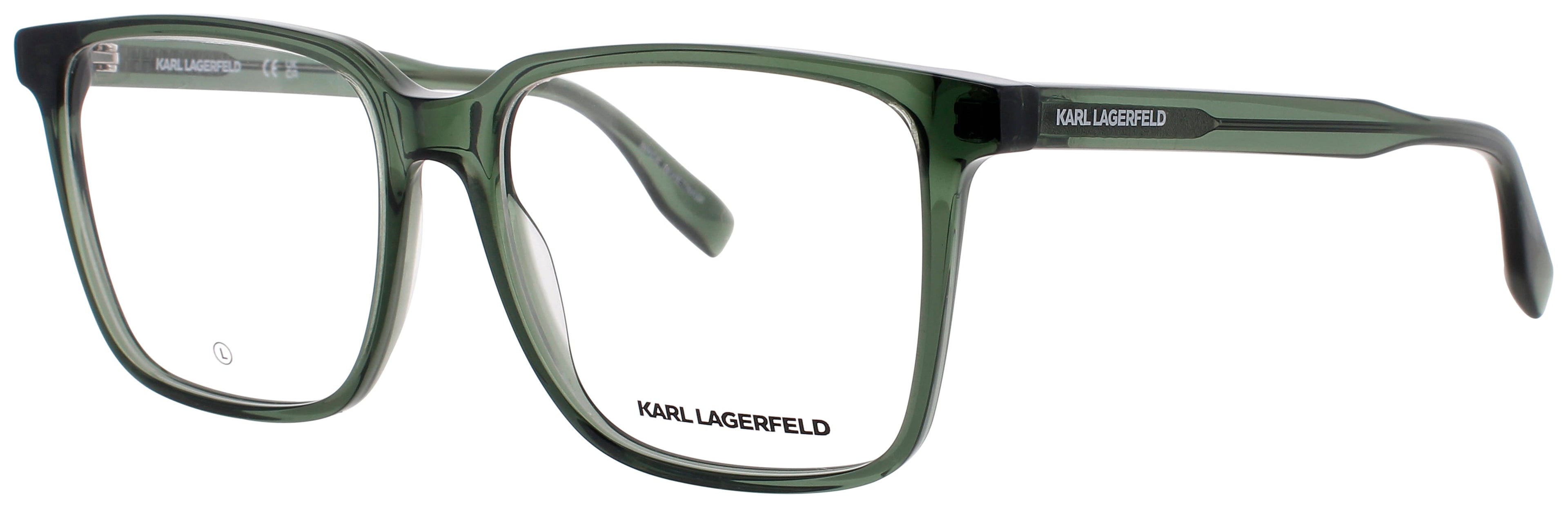 Karl Lagerfeld Kl6157 Eyeglasses by ModaFrames