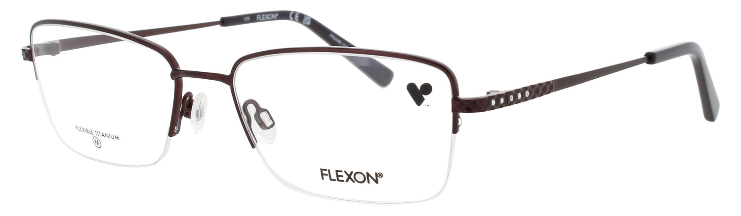 Flexon W3043 Eyeglasses by ModaFrames