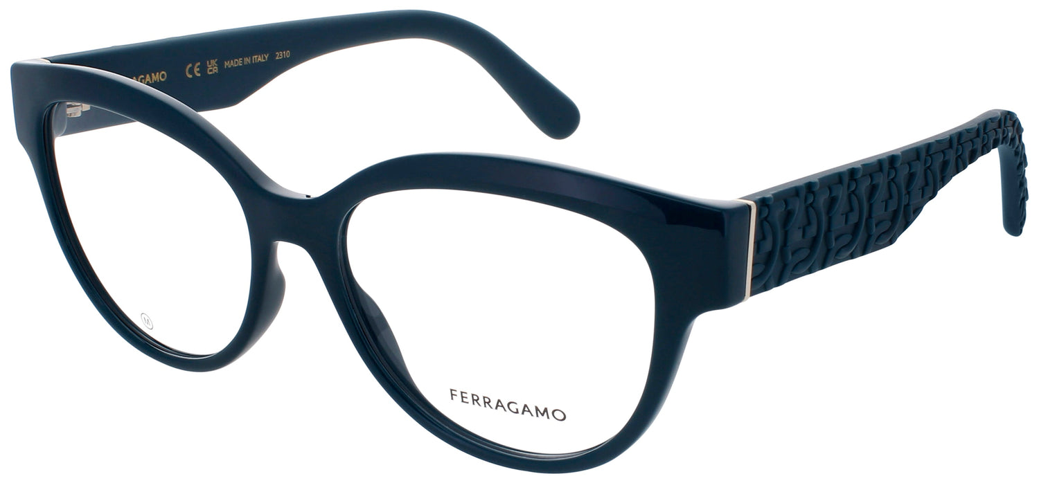 Salvatore Ferragamo Sf2957en Eyeglasses by ModaFrames