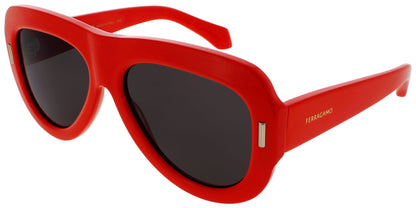 Salvatore Ferragamo Sf2029se Sunglasses by ModaFrames
