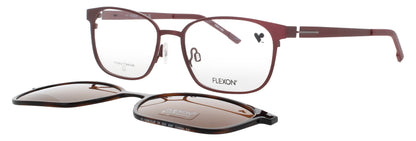 Flexon Flx1008mag-Set Eyeglasses by ModaFrames