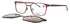 Flexon Flx1008mag-Set Eyeglasses by ModaFrames