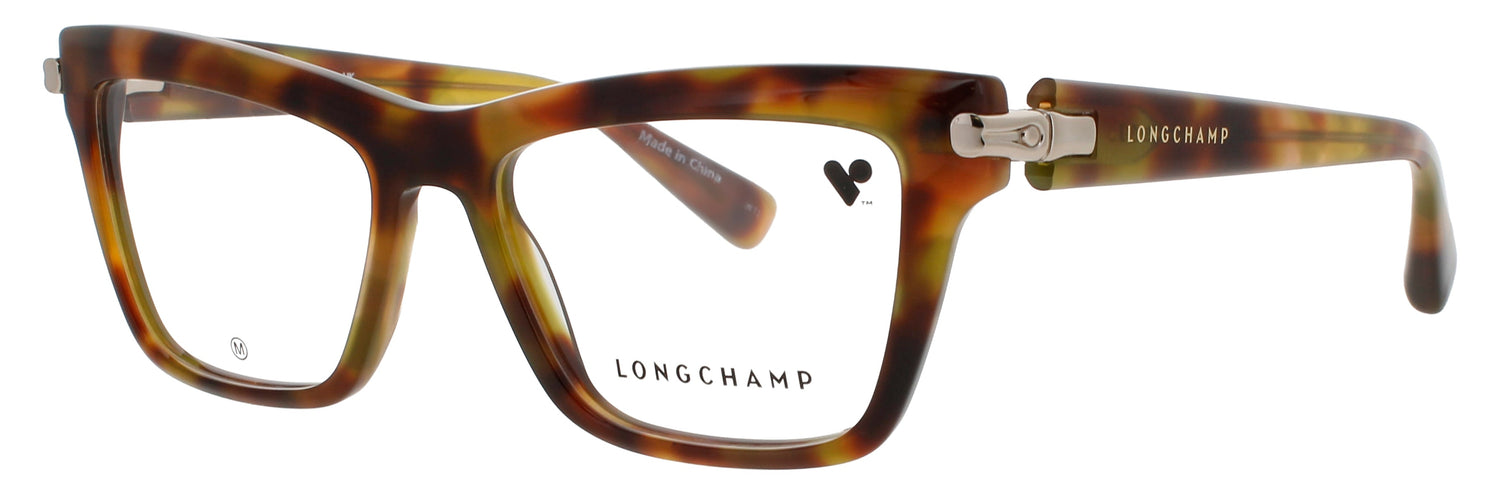 Longchamp Lo2766 Eyeglasses by ModaFrames