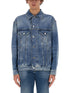 Dolce & Gabbana Men Denim Shirt by Luosophy