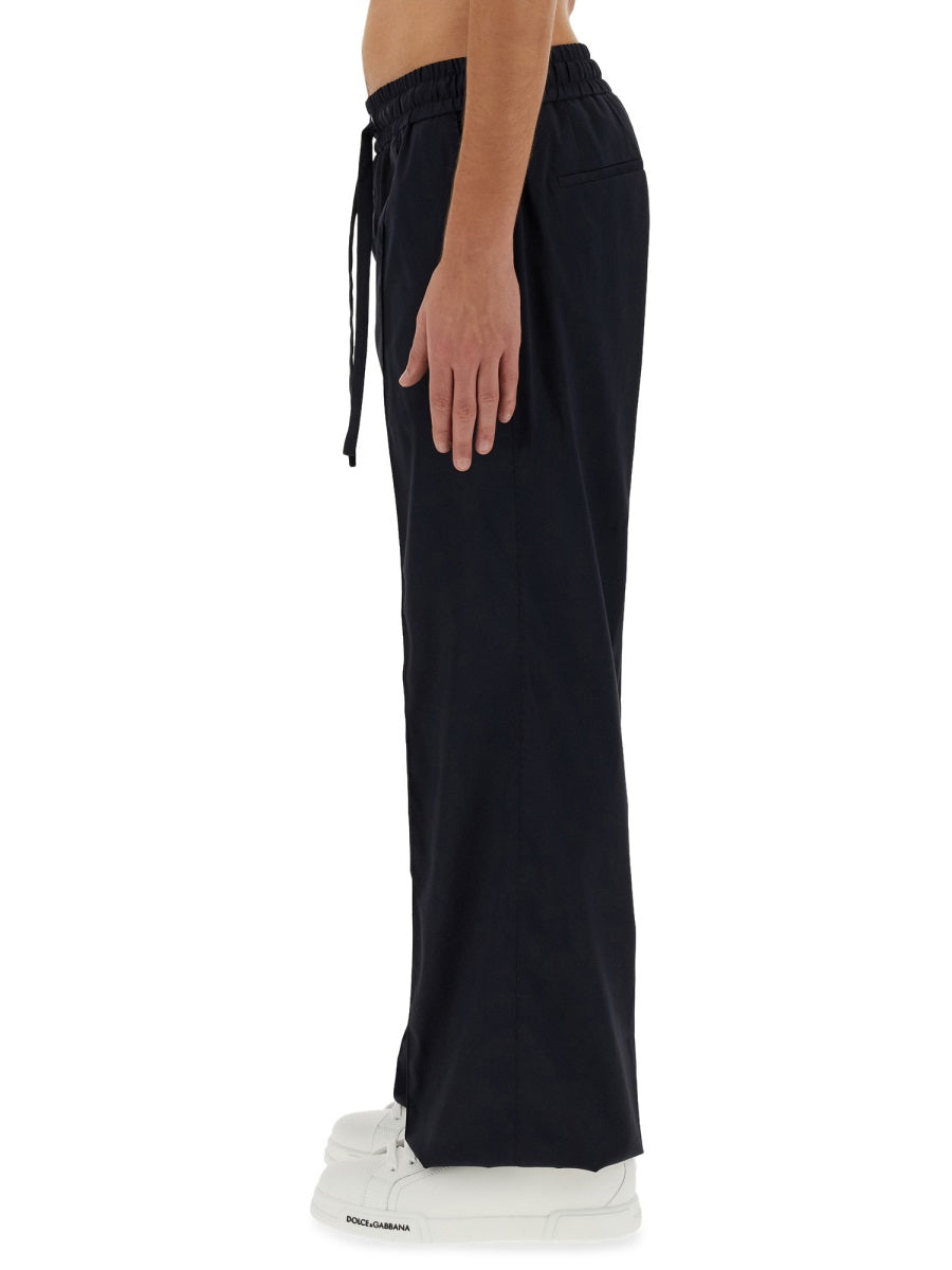 Dolce &amp; Gabbana Men Nylon Pants by Luosophy