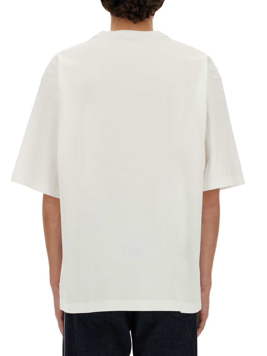 Dolce &amp; Gabbana Men T-Shirt With Logo by Luosophy