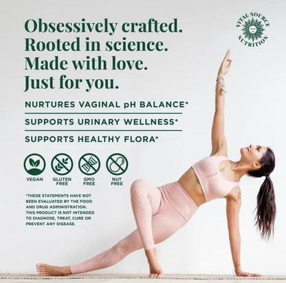 Feminine Balance Capsules -ViXi-Vital Source Nutrition  DestGlow