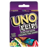 Mattel UNO FLIP! Card Game with Double-Sided Deck by Farmacias Savia