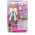 Mattel Barbie Doctor Doll & Baby Playset by Farmacias Savia