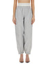 Alexander Wang Women Sports Pants With Integrated Underwear by Luosophy