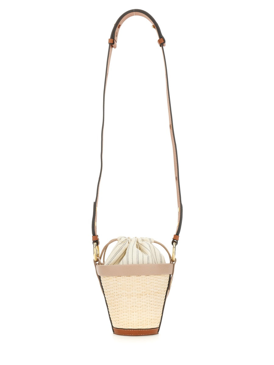 Maison Margiela Women Fire Bucket Bag by Luosophy