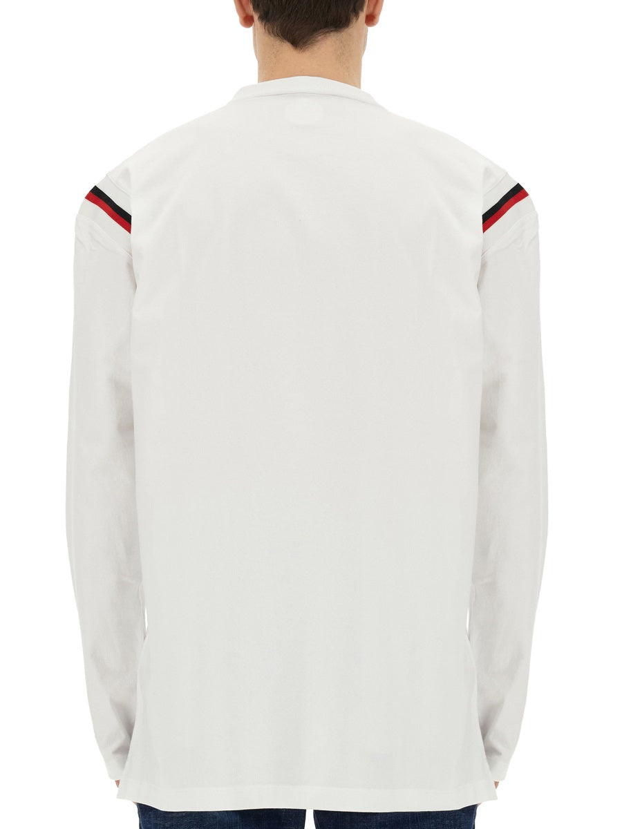Dsquared Men Sweatshirt With Logo by Luosophy