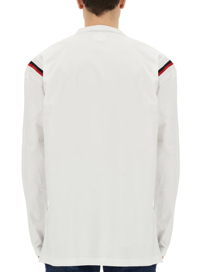 Dsquared Men Sweatshirt With Logo by Luosophy