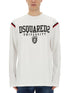 Dsquared Men Sweatshirt With Logo by Luosophy