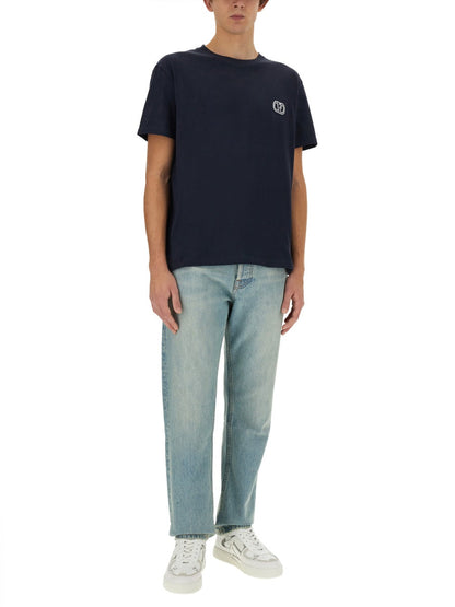 Valentino Men Denim Pants by Luosophy
