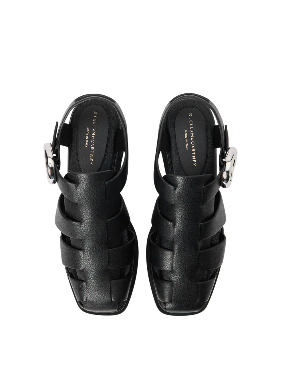 Stella Mccartney Women Elyse Plateau Sandals by Luosophy