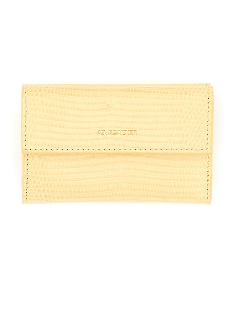 Jil Sander Women "Baby" Wallet by Luosophy
