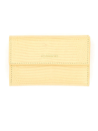 Jil Sander Women "Baby" Wallet by Luosophy