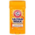 Arm & Hammer Ultra Max Solid Antiperspirant Deodorant Wide Stick Unscented 2.6 Oz by Pasteur Pharmacy