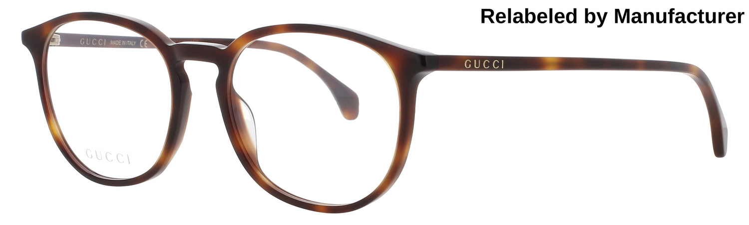 Gucci Gg0551o Eyeglasses by ModaFrames