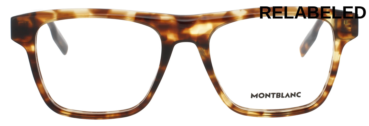 Montblanc Mb0203o Eyeglasses by ModaFrames