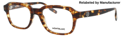 Montblanc Mb0202o Eyeglasses by ModaFrames