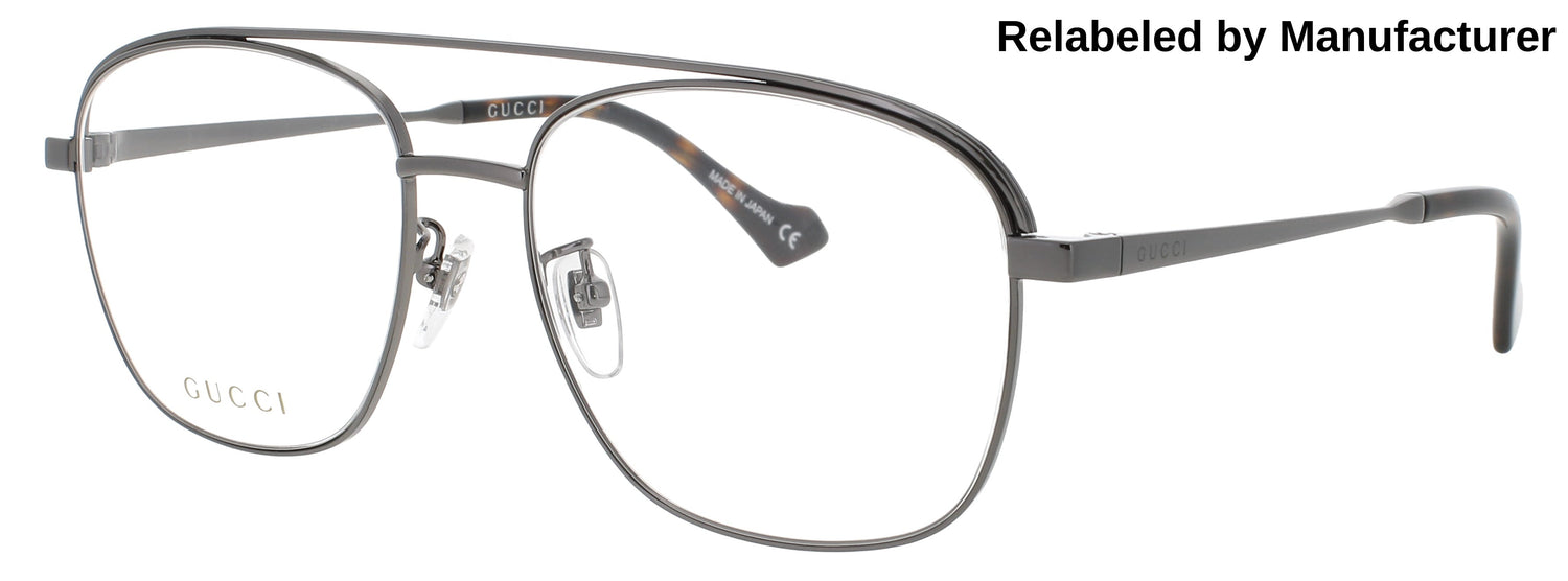 Gucci Gg1103o Eyeglasses by ModaFrames