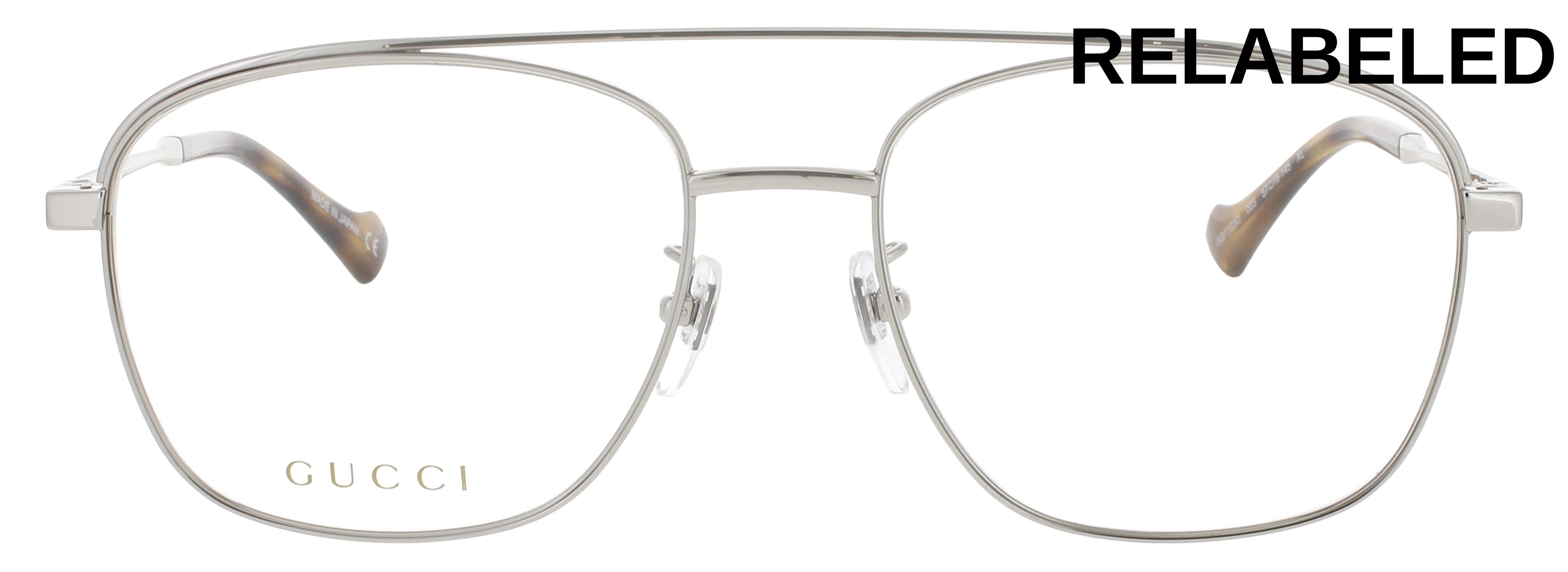 Gucci Gg1103o Eyeglasses by ModaFrames