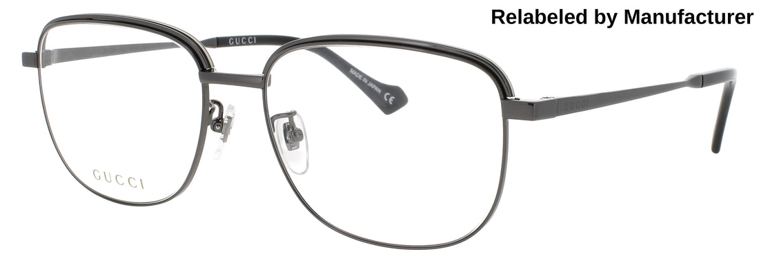 Gucci Gg1102o Eyeglasses by ModaFrames