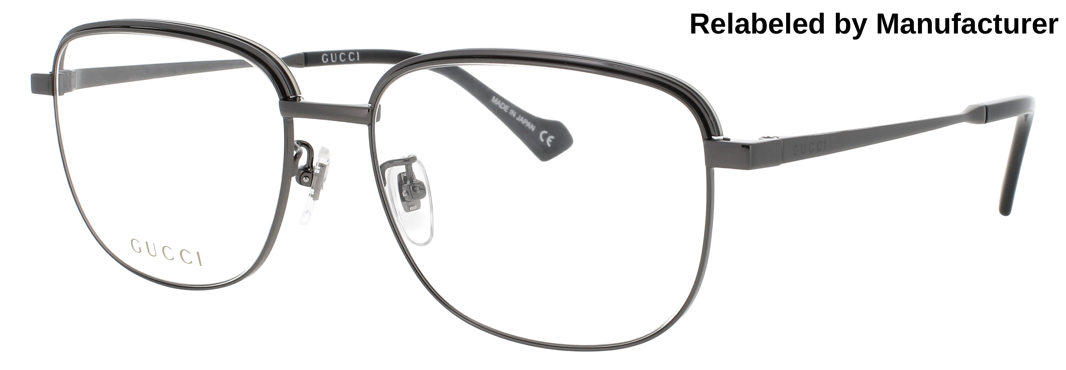 Gucci Gg1102o Eyeglasses by ModaFrames