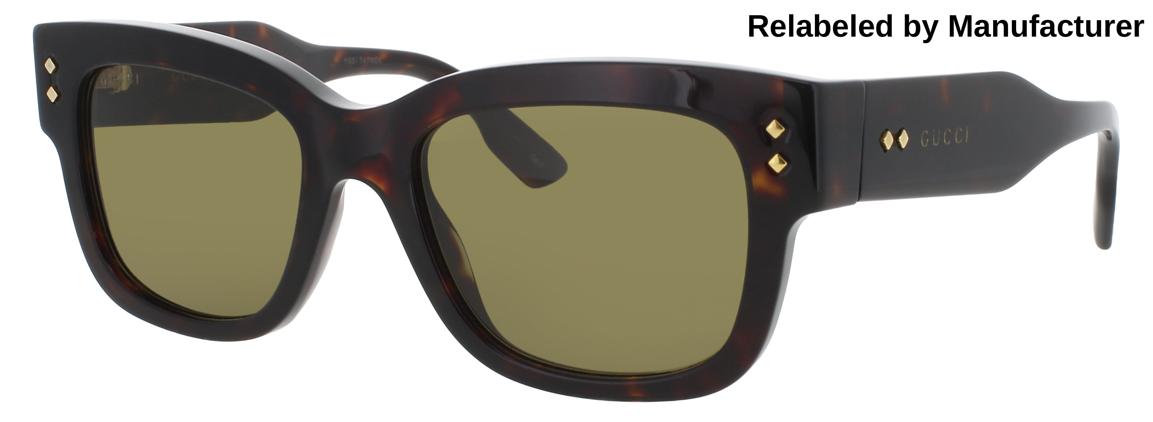Gucci Gg1217s Sunglasses by ModaFrames