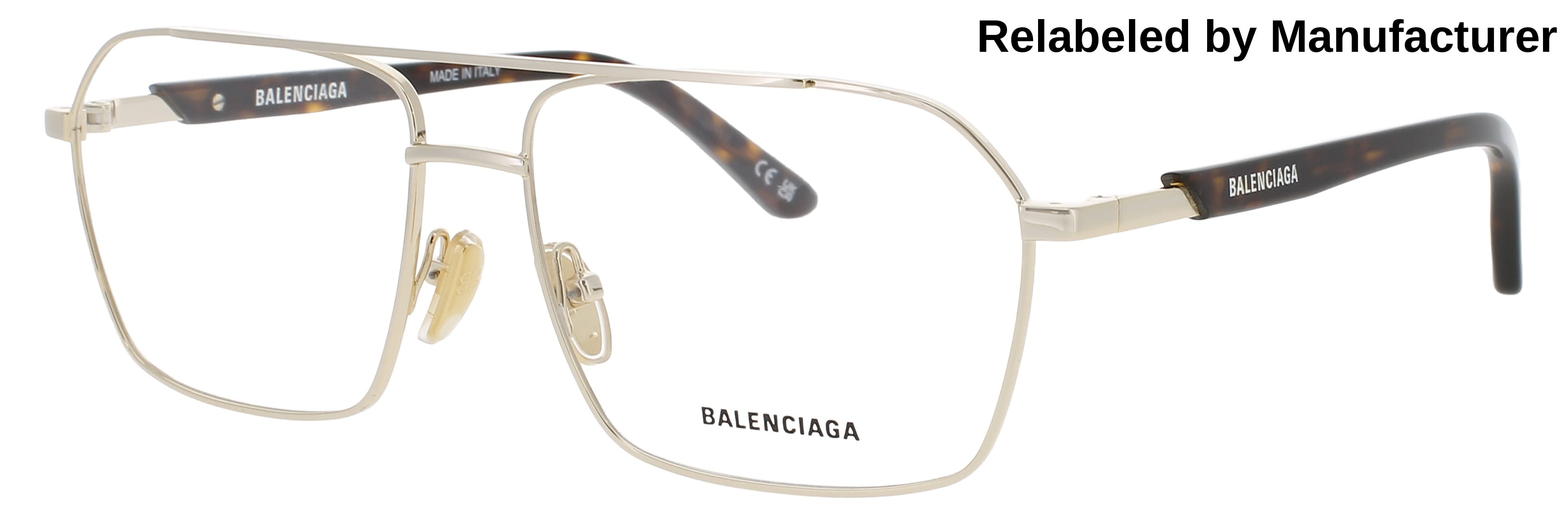 Balenciaga Bb0248o Eyeglasses by ModaFrames