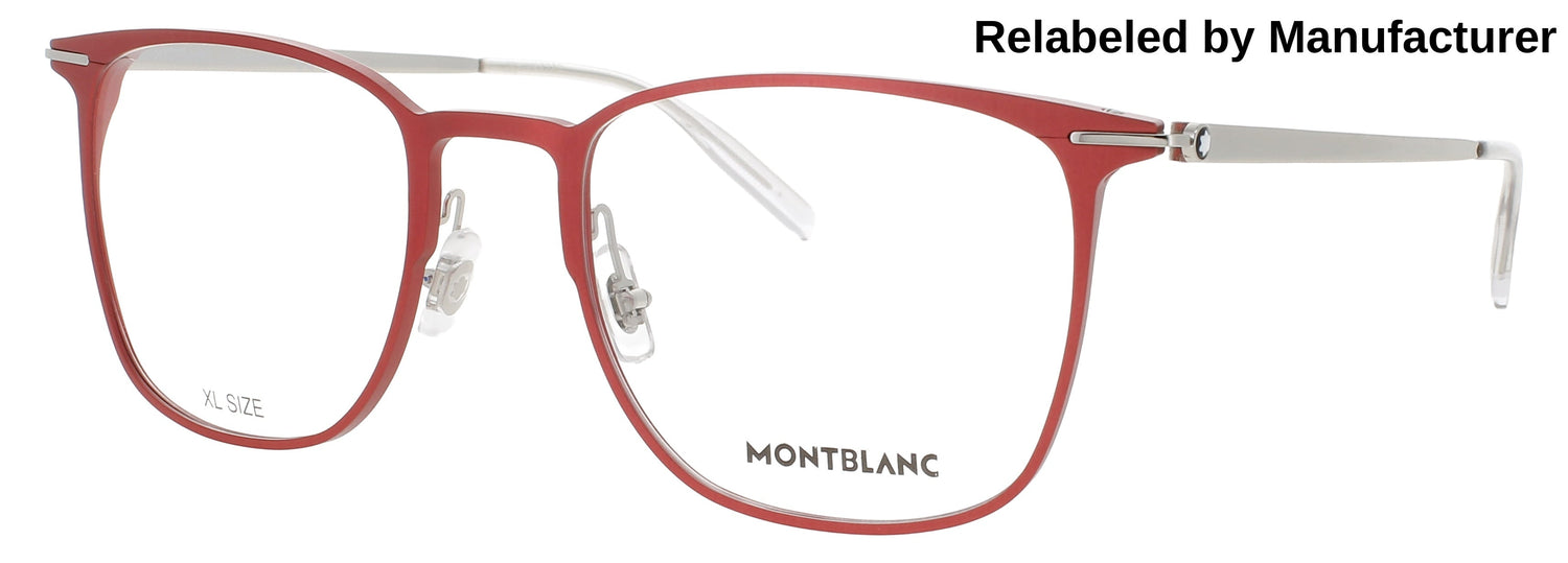 Montblanc Mb0232o Eyeglasses by ModaFrames